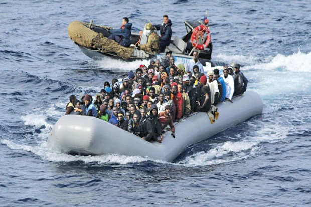 Kapal MSF Selamatkan...