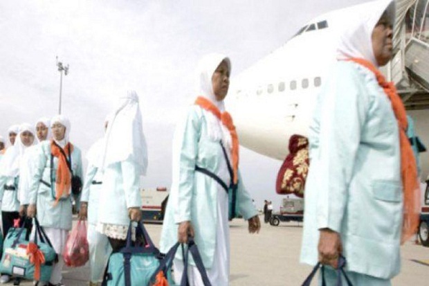 Pergi Haji, Muslim Indonesia...