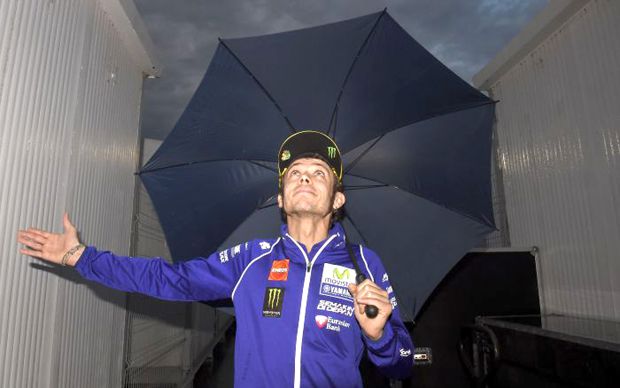 Valentino Rossi Waspadai...