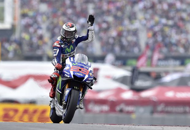 Jorge Lorenzo Ingin...
