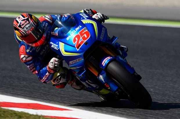 Ke Assen, Vinales Bermodal...