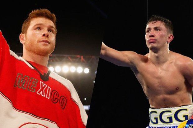 Akhirnya, Canelo-Golovkin...
