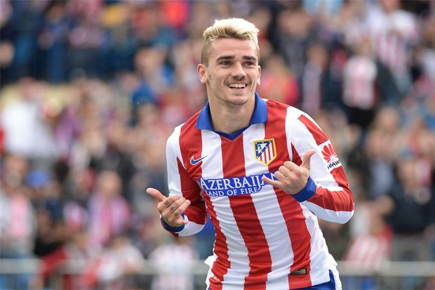 Griezmann Resmi Umumkan...