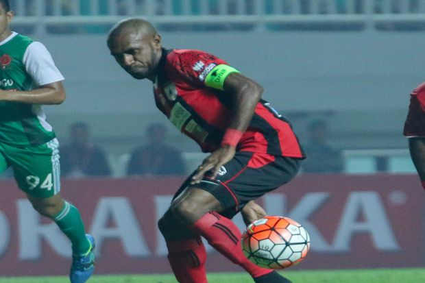 Kapten Persipura Tebar...