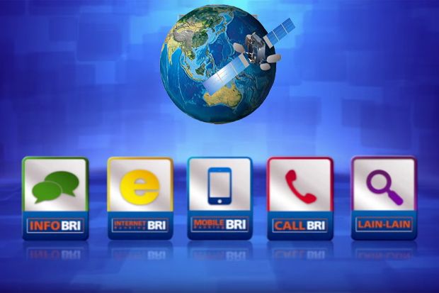 BRIsat Hadirkan Layanan...