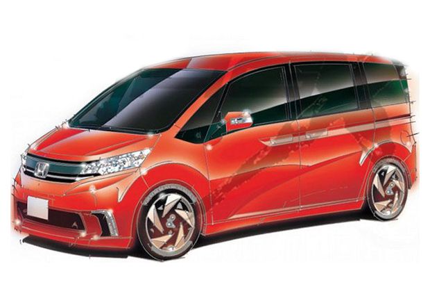 Pabrik Honda di Karawang...