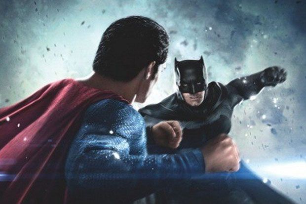 Batman v Superman Paksa...