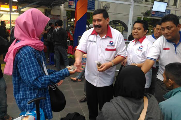 DPW Perindo DKI Jakarta...