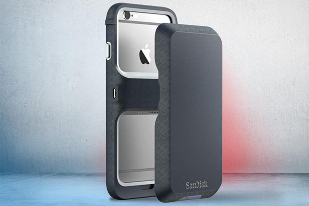 iXpand Memory Case Bisa...