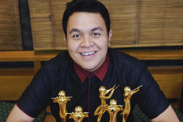 Tulus Gemar Santap Kolang...