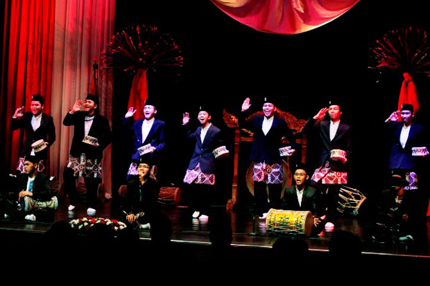 Indonesia Culture Able...