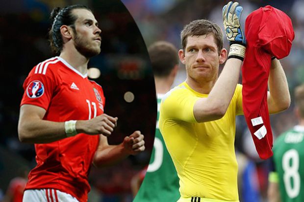 Gareth Bale vs Michael...