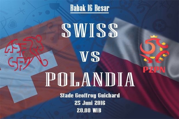 Preview Swiss vs Polandia:...