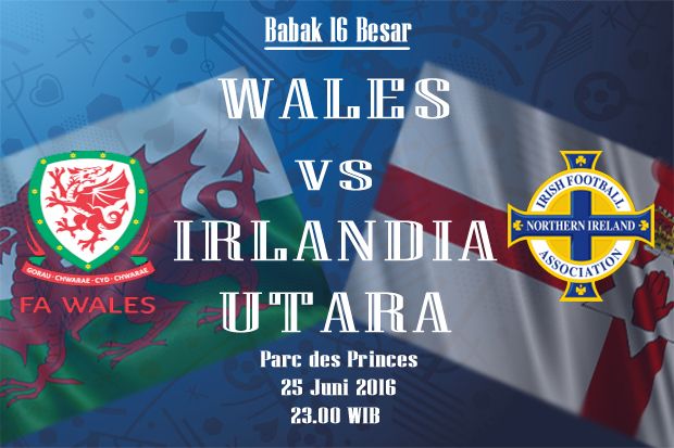 Preview Wales vs Irlandia...