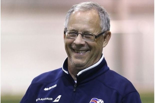 Lars Lagerback Tak Peduli...