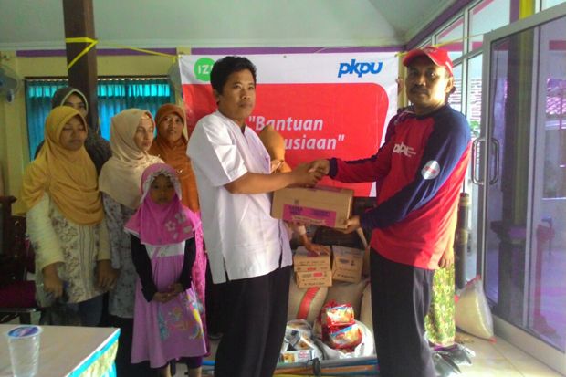Pasca-Banjir Purworejo,...