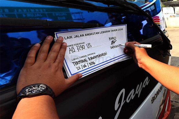 Organda Sebut Angkutan...