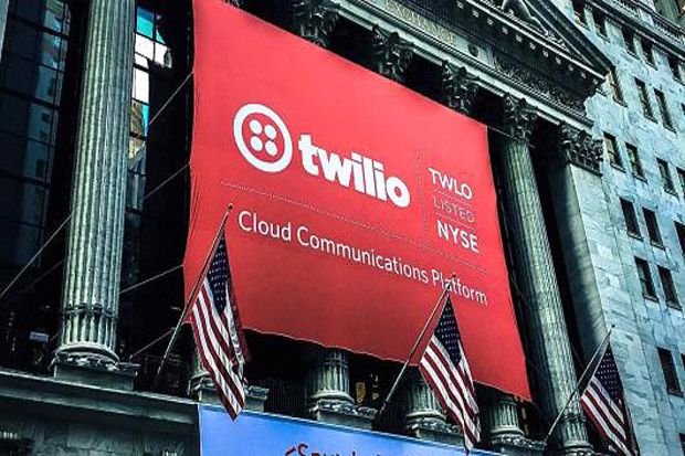 Baru IPO, Saham Twilio...