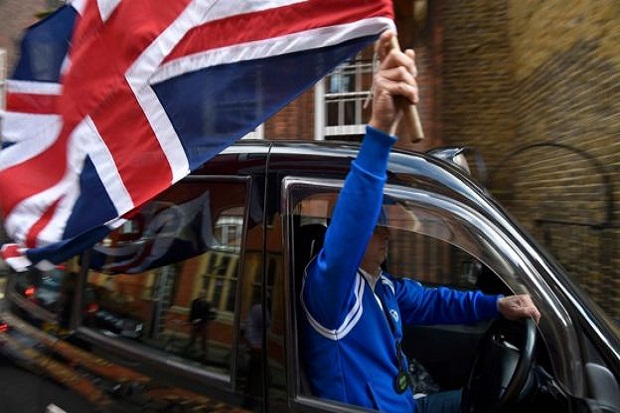Brexit, Cerai Berani...