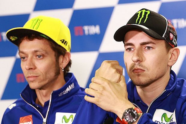 Setelah Dikecam, Rossi-Lorenzo...