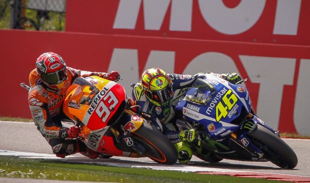 Chicane Lokasi Duel...