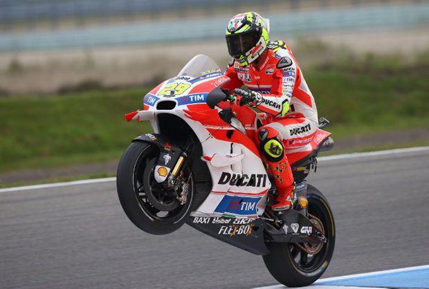 Iannone Pertahankan...
