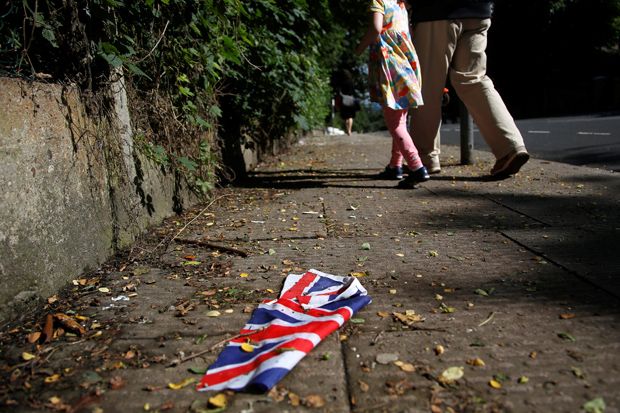 Pro-Brexit Menang, Ini...