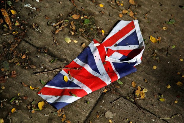 Efek Domino Brexit Bisa...