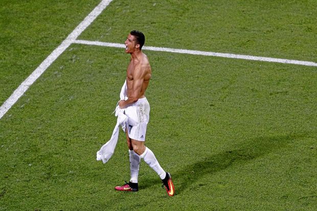 Real Madrid Akan Beri...