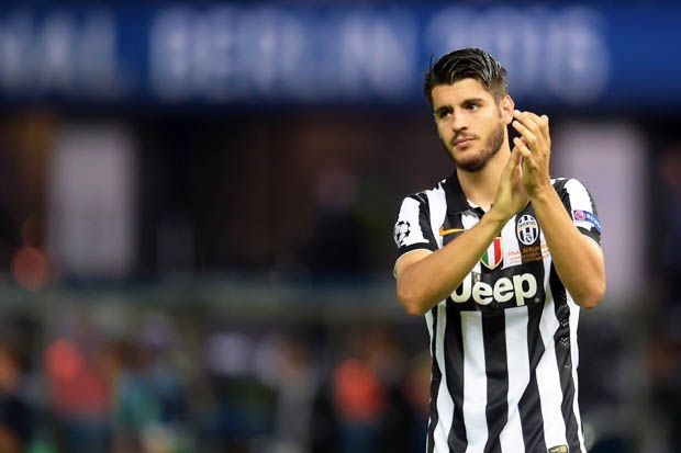Alvaro Morata Kirim...