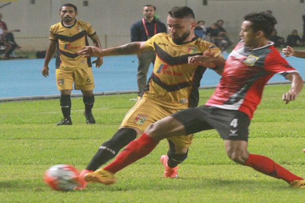 Persiba Gagalkan Mitra...