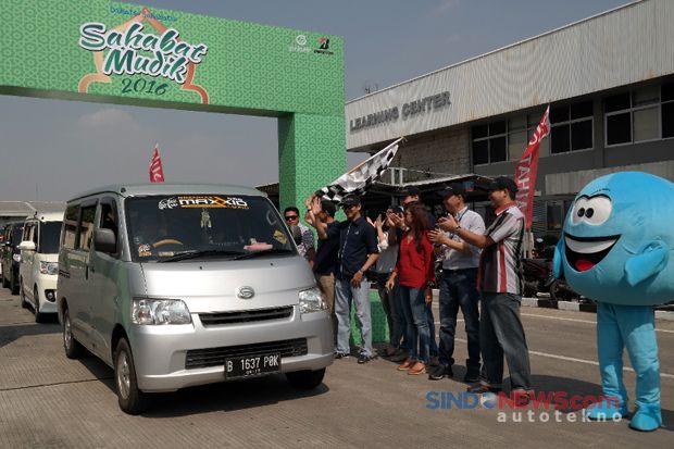 Daihatsu Sahabat Mudik...