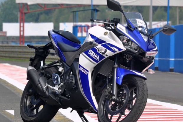 Yamaha Akan Tarik R25-MT25...