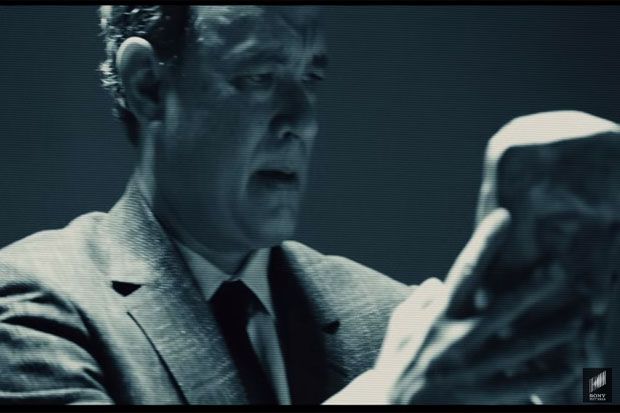 Robert Langdon Ketahuan...