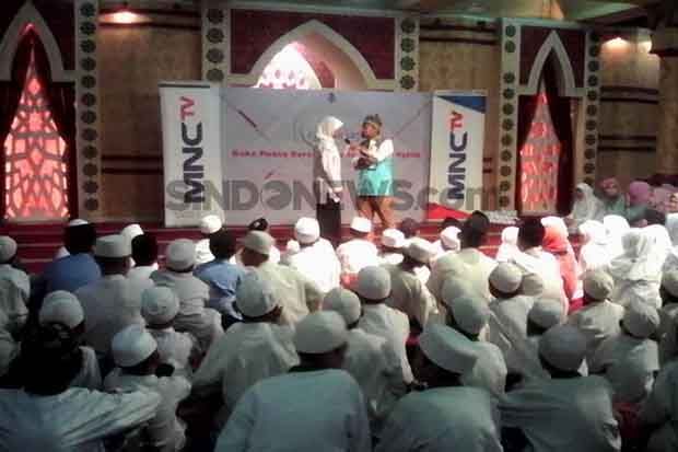 MNCTV Berbagi dan Bukber...