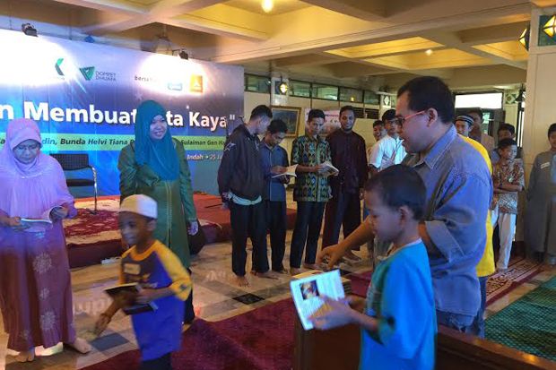 Jejak Sajadah Ramadhan...
