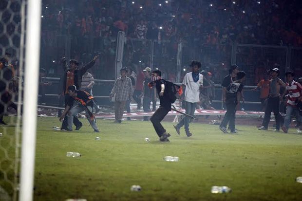 Setelah Dua Jam Diwarnai...