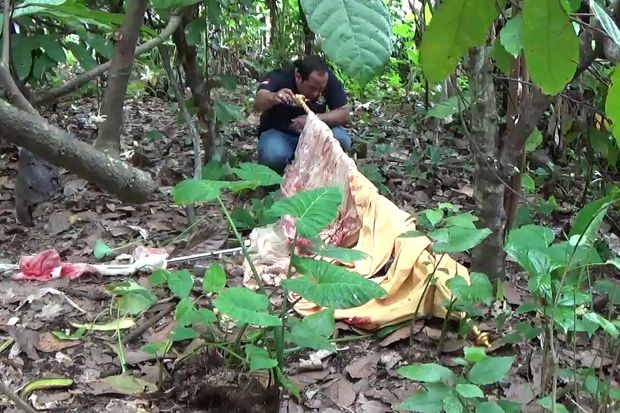 Kasus Anak Bakar Ibu,...