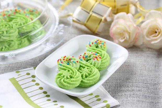 Semprit Pandan untuk...