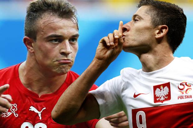 Fakta Pertandingan Swiss...