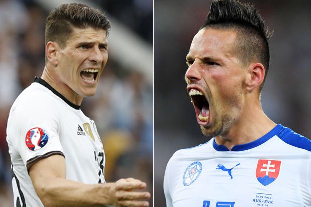 Fakta Pertandingan Jerman...
