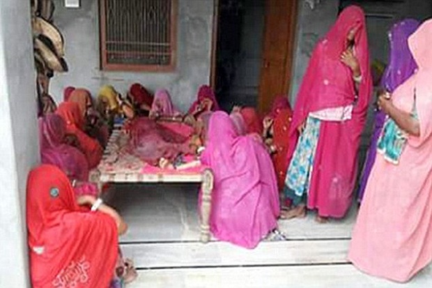 Gadis 12 Tahun di India...