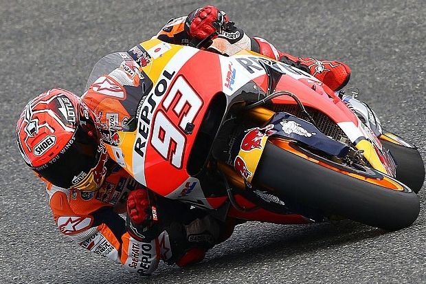 Marquez Puas dengan...