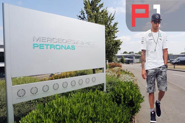 Dampak Brexit, Tim F1...