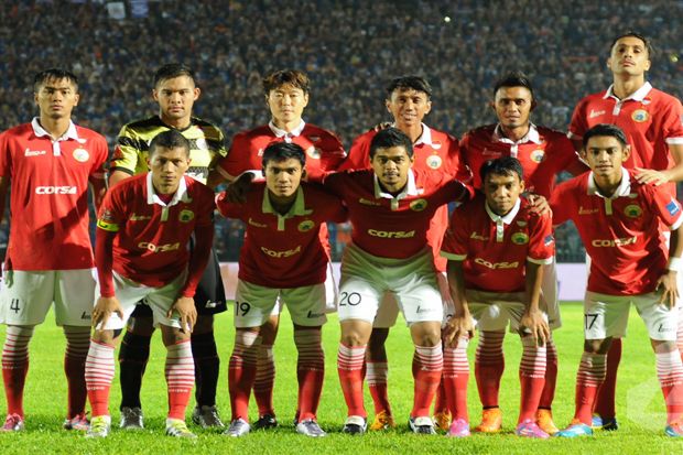 Persija Jakarta, Sudah...