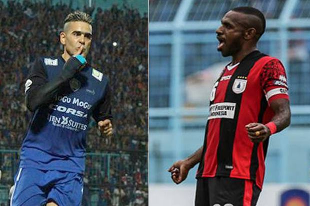 Preview Arema Cronus...
