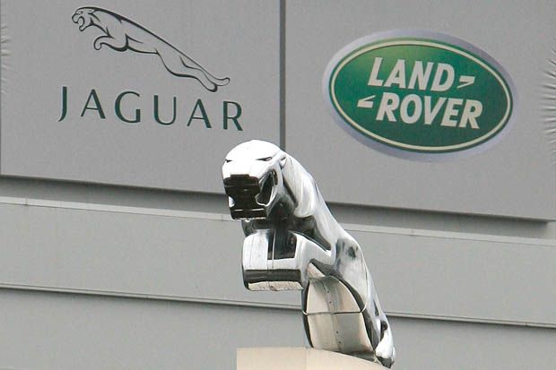 Jaguar Land Rover Tegaskan...