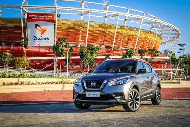 Nissan Kicks Kawal Obor...