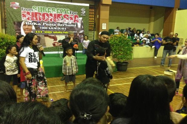 Arek Suroboyo Buka Puasa...