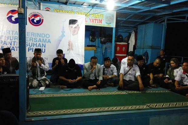 Pemuda Perindo Bagi-bagi...